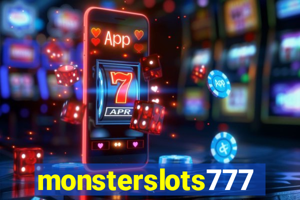 monsterslots777