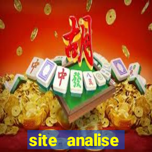 site analise futebol virtual