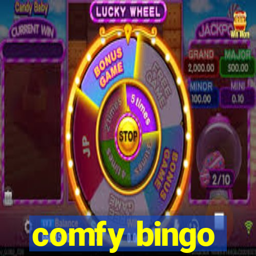 comfy bingo