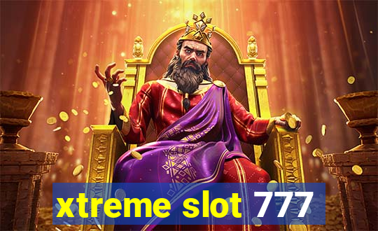 xtreme slot 777