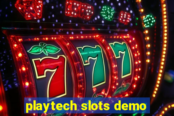 playtech slots demo