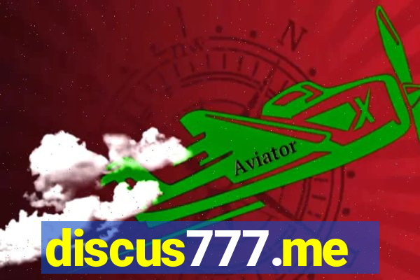 discus777.me