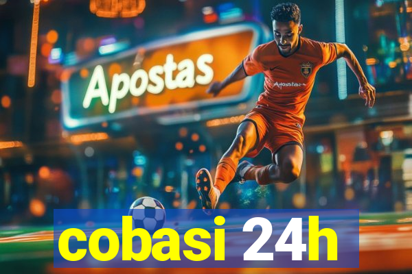 cobasi 24h