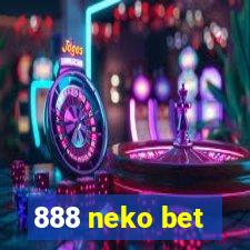 888 neko bet