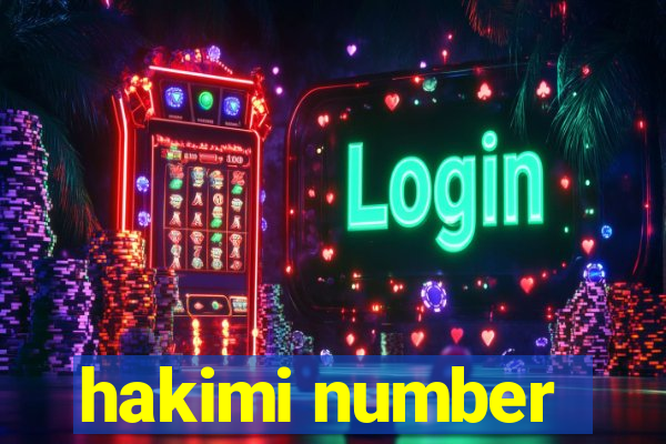 hakimi number