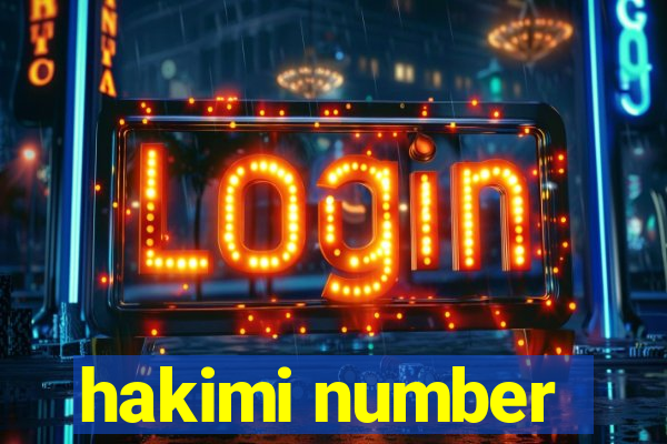 hakimi number