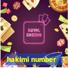 hakimi number