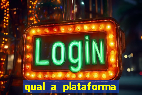 qual a plataforma que ta pagando agora