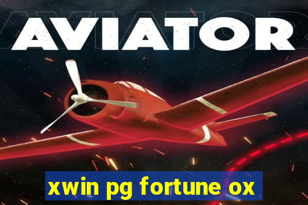 xwin pg fortune ox