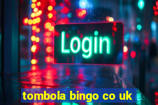 tombola bingo co uk