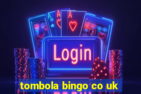 tombola bingo co uk