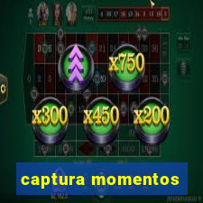 captura momentos