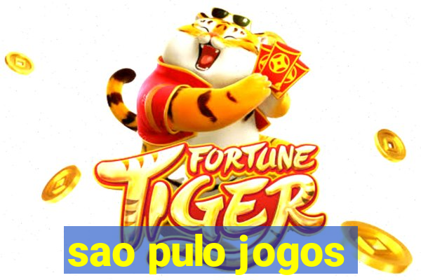 sao pulo jogos