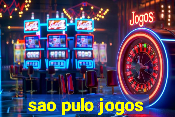 sao pulo jogos