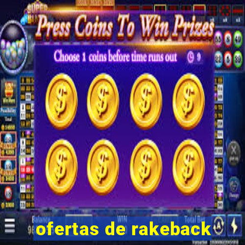 ofertas de rakeback