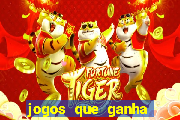 jogos que ganha dinheiro sem apostar