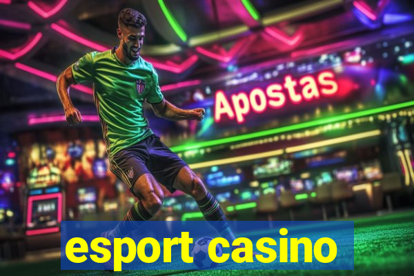 esport casino