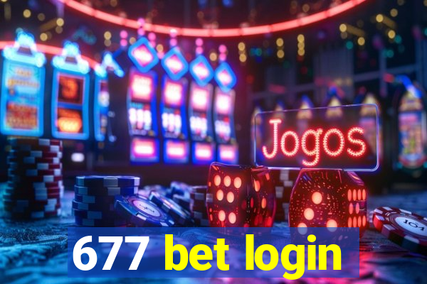 677 bet login