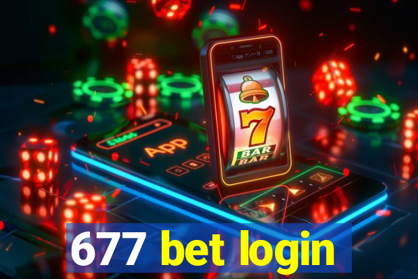 677 bet login