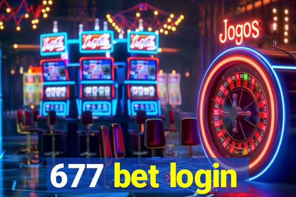 677 bet login