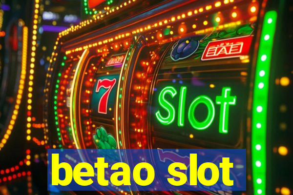 betao slot