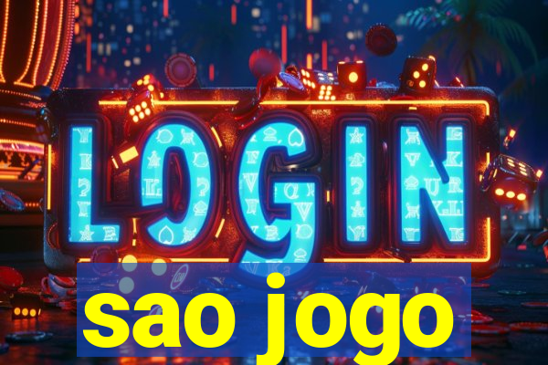 sao jogo