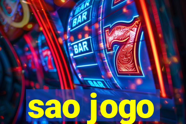 sao jogo