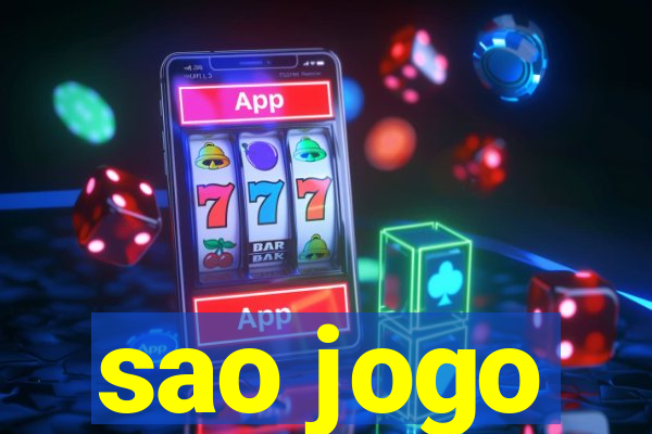 sao jogo