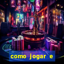 como jogar e ganhar no tigrinho