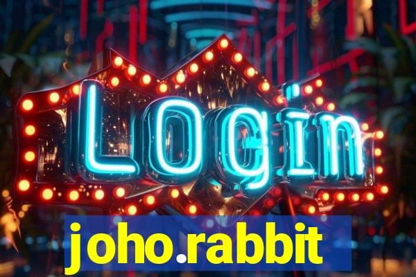 joho.rabbit