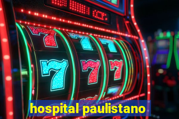 hospital paulistano