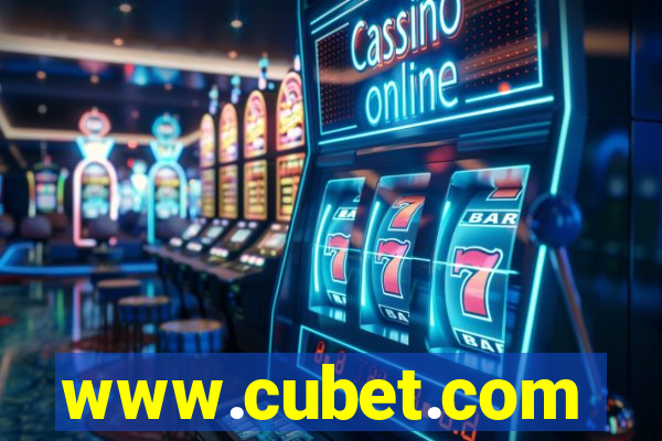 www.cubet.com