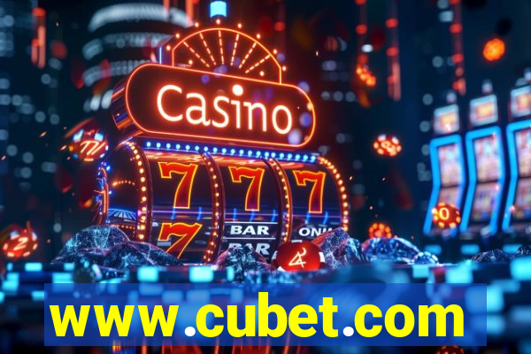 www.cubet.com