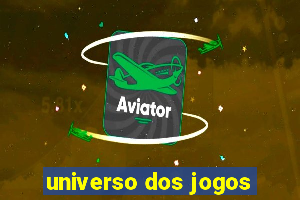 universo dos jogos