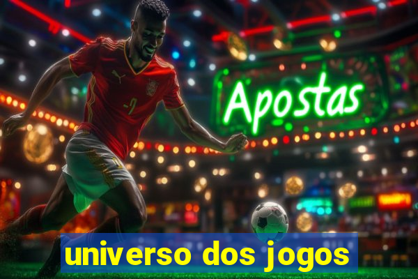 universo dos jogos