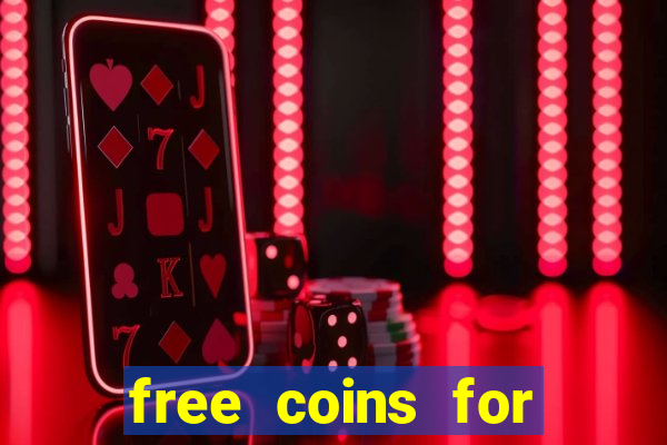 free coins for cash frenzy casino