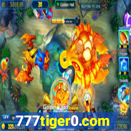 777tiger0.com