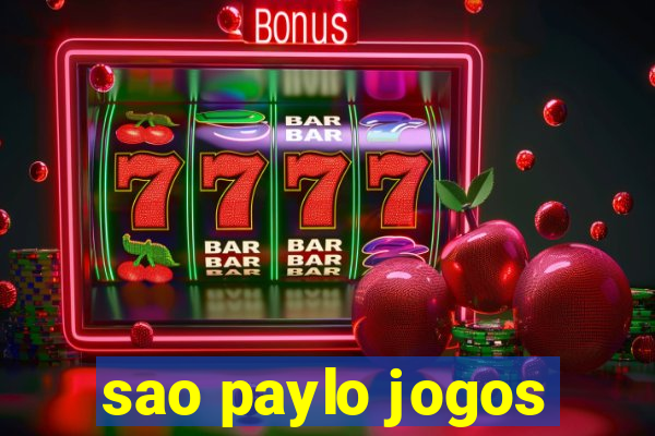 sao paylo jogos