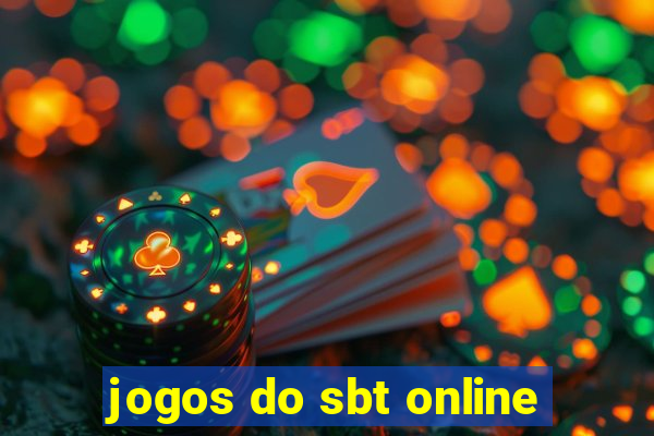 jogos do sbt online