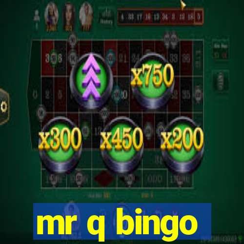 mr q bingo