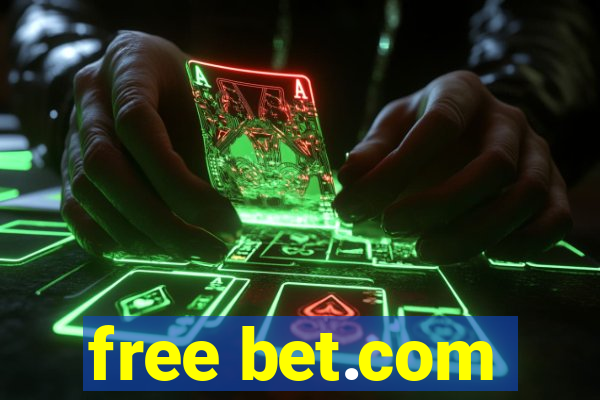 free bet.com