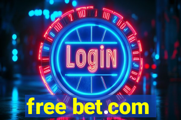 free bet.com