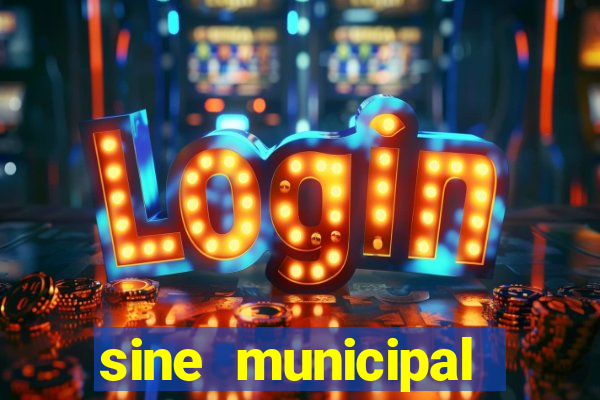 sine municipal porto velho