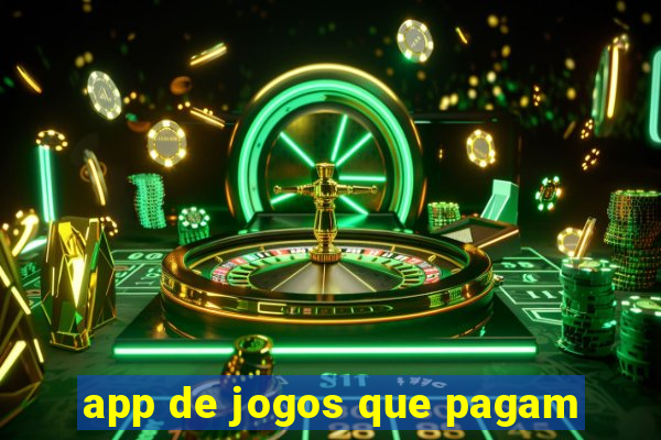 app de jogos que pagam