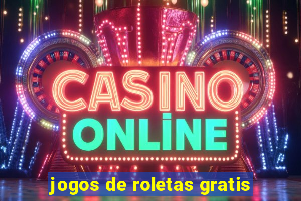 jogos de roletas gratis