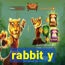 rabbit y