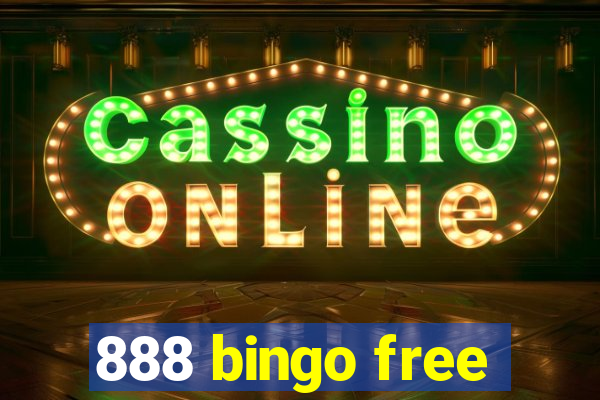 888 bingo free