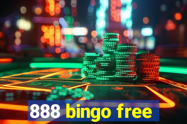 888 bingo free