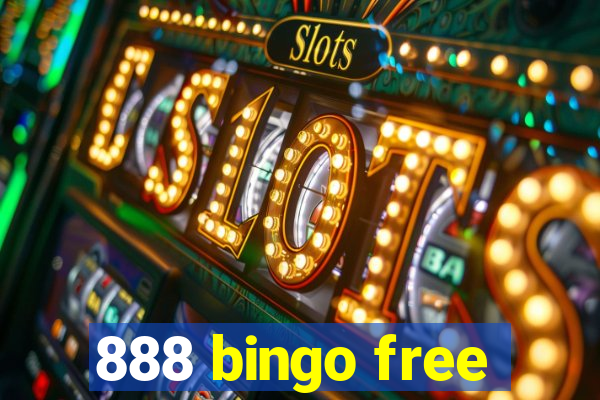 888 bingo free