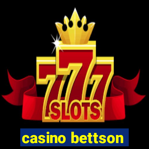 casino bettson